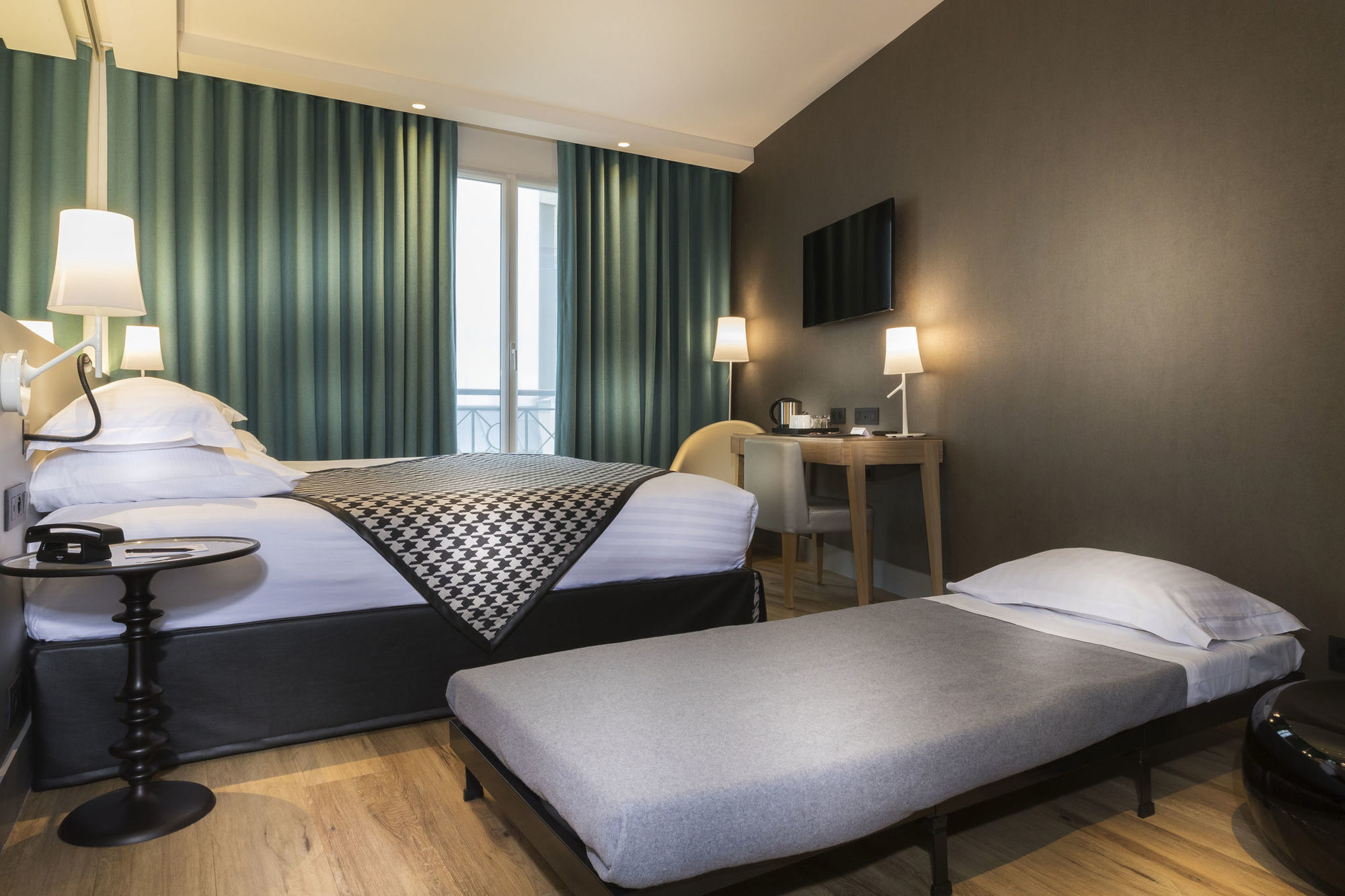 Hotel Acanthe - Boulogne Billancourt Room photo